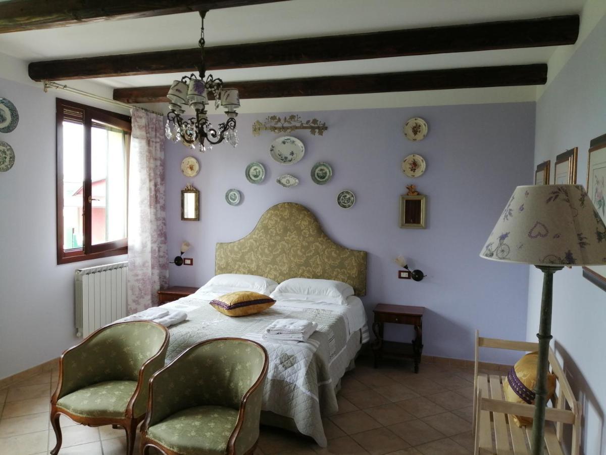 Agriturismo Forzello Ariano nel Polesine Exteriér fotografie