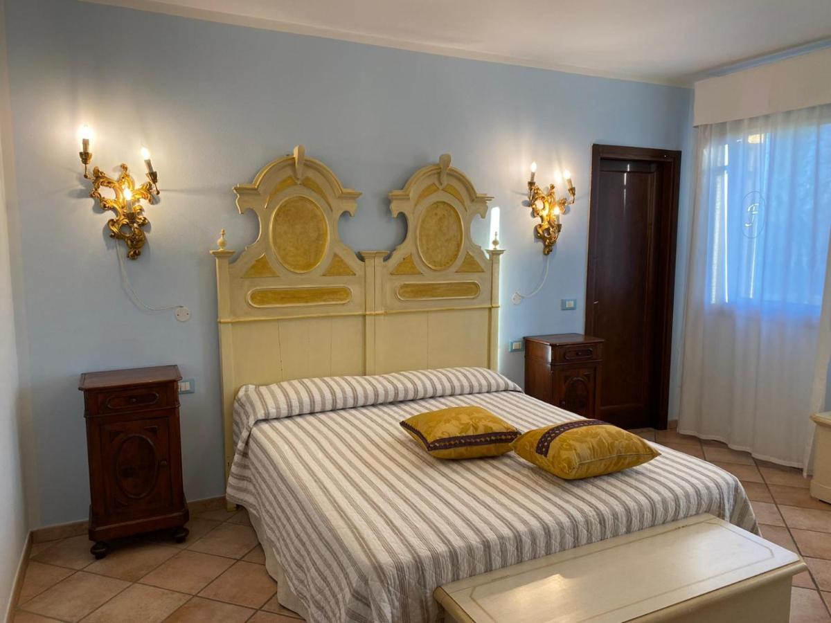 Agriturismo Forzello Ariano nel Polesine Exteriér fotografie