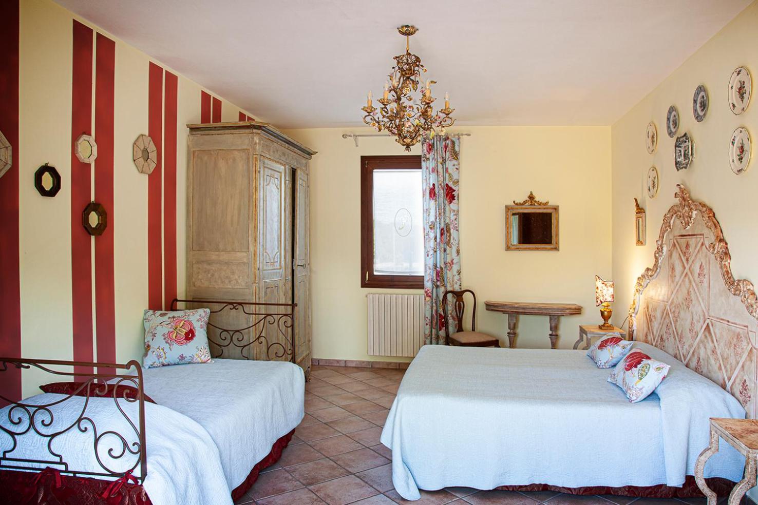 Agriturismo Forzello Ariano nel Polesine Exteriér fotografie