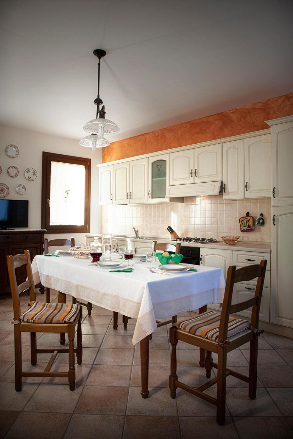 Agriturismo Forzello Ariano nel Polesine Exteriér fotografie