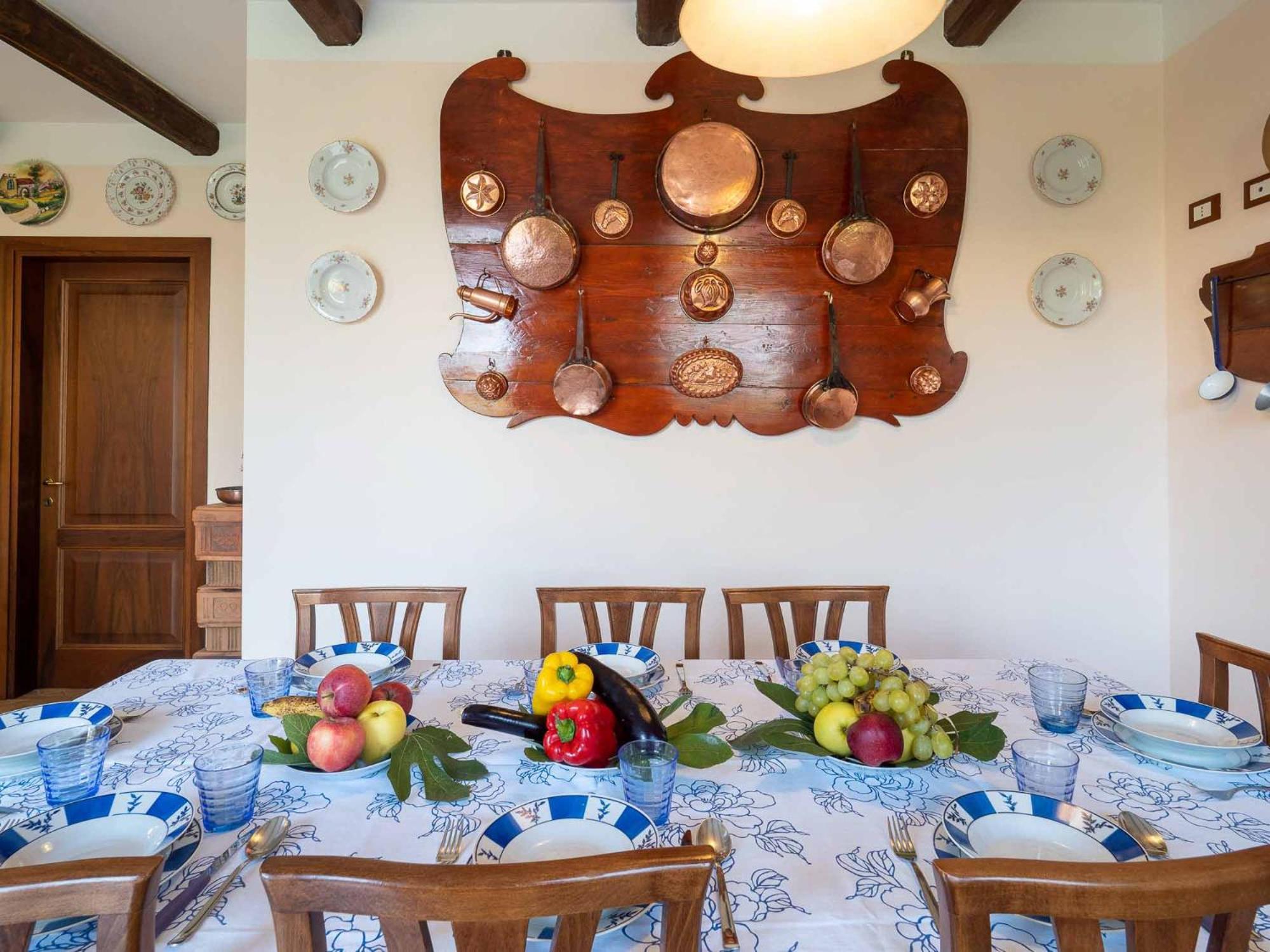 Agriturismo Forzello Ariano nel Polesine Exteriér fotografie