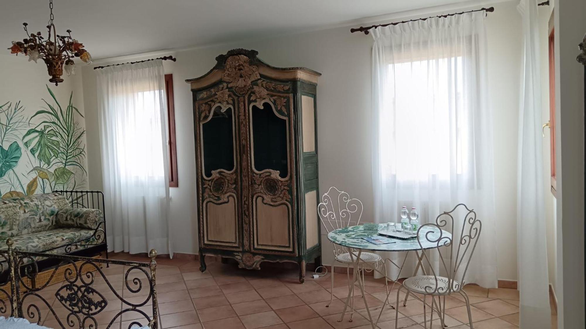 Agriturismo Forzello Ariano nel Polesine Exteriér fotografie
