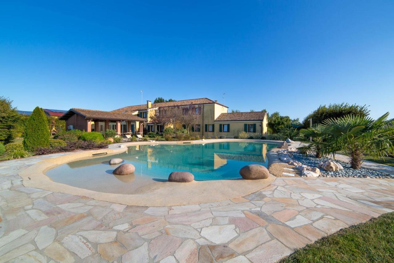 Agriturismo Forzello Ariano nel Polesine Exteriér fotografie