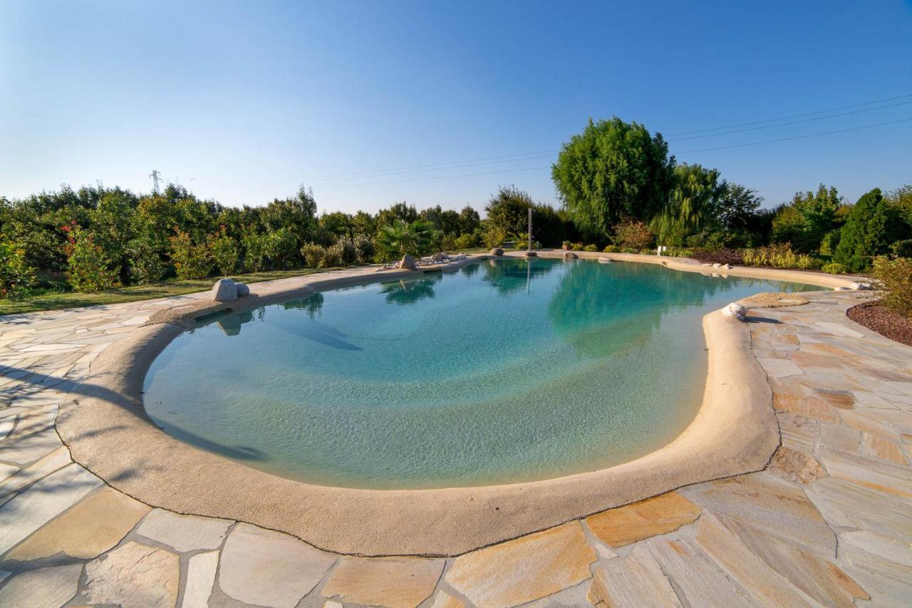 Agriturismo Forzello Ariano nel Polesine Exteriér fotografie
