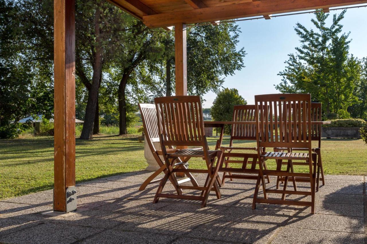 Agriturismo Forzello Ariano nel Polesine Exteriér fotografie