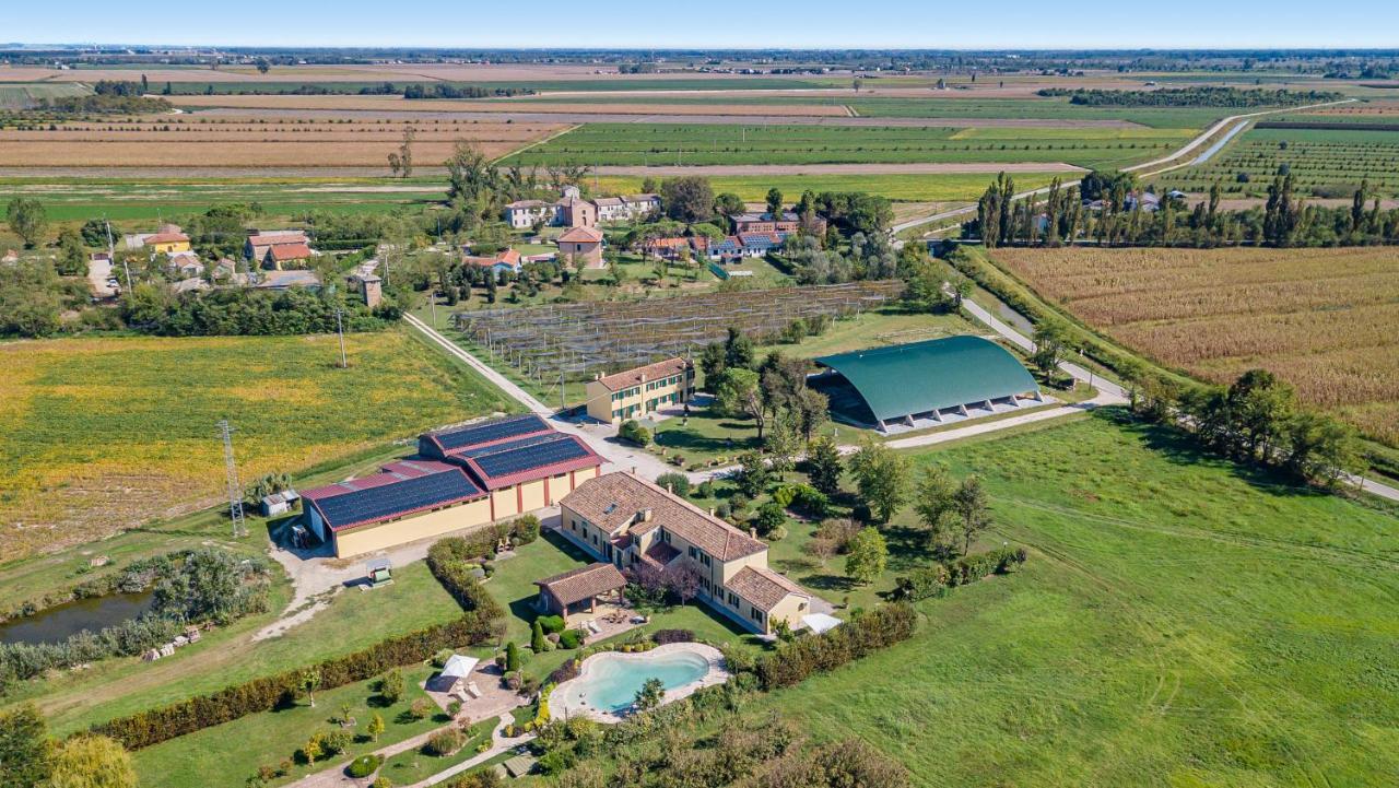 Agriturismo Forzello Ariano nel Polesine Exteriér fotografie